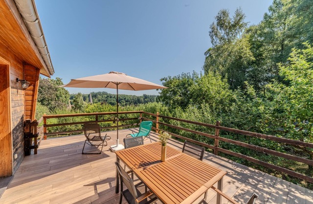 Secret Chalet - Climatisé avec 2200 m² de terrain