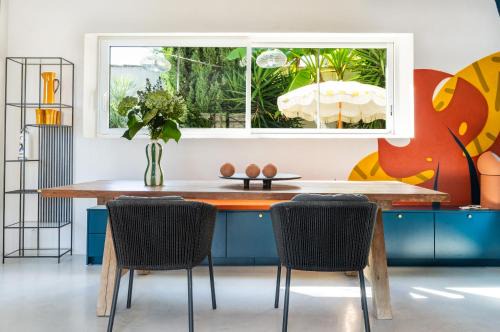 Secret d'Uzès - Le Duché - Piscine chauffée et Jacuzzi