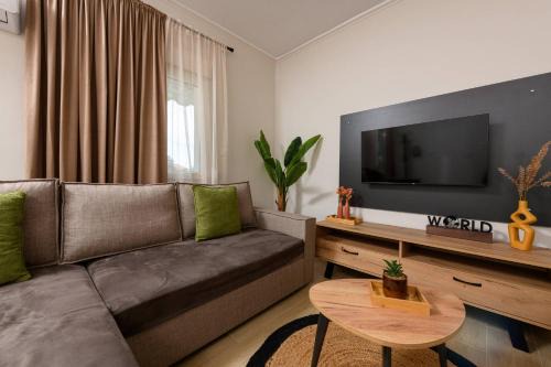 Secret Garden Apartment