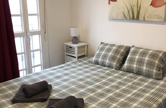 Secret Sevilla - Central Calm Bright, 1 Bedroom