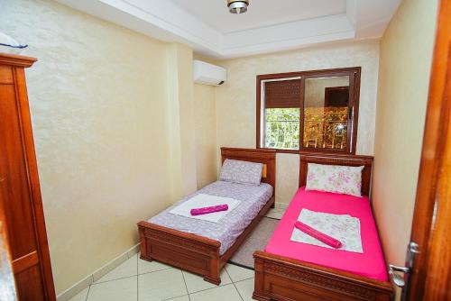 Secure Calm Apartment