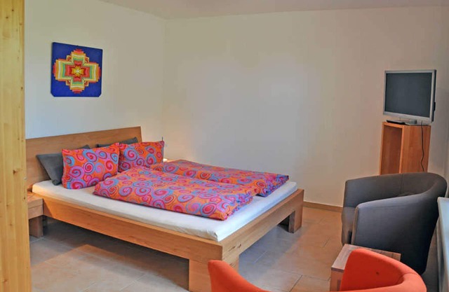 SEE 8311 - small apartment - Ferienwohnungen Grünow SEE 8310