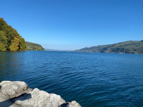 See und Berge Simply, ohne Dusche