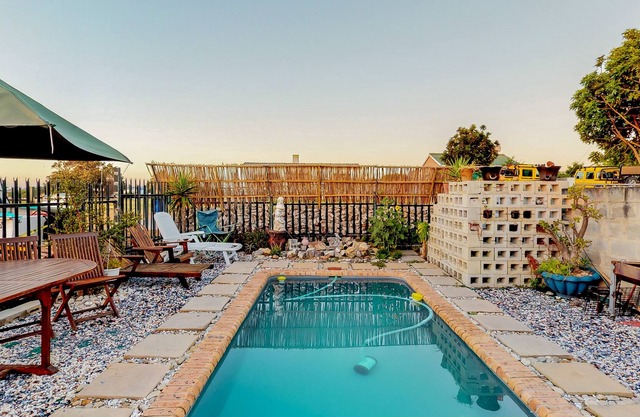 Seeberg Cottage C Hermanus