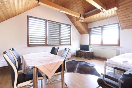 Seeblick Hotel-Ferienhaus- Obermaubach