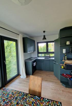 Seeblick Wohnung,Hausboot