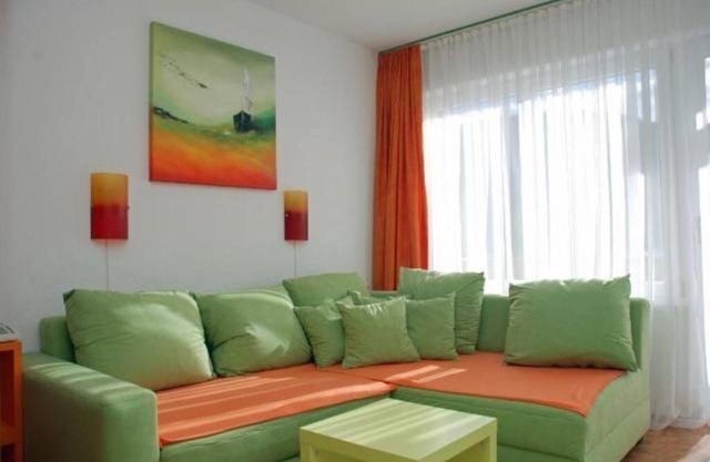 Seeblickappartement - Frühstückspension Käfer