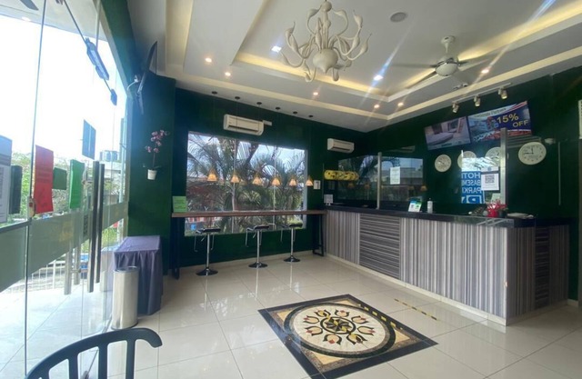 SEEDS HOTEL WANGSA MAJU