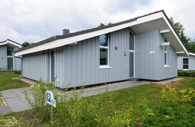 Seeschwalbe 331 - Das Skandinavische Familienhaus für 4 mit Sauna und Whirlpool