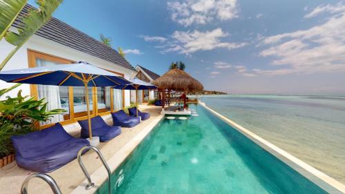 Segara Seaside Resort