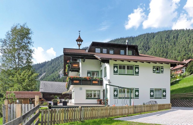 sehr schoene Ferienwohnung