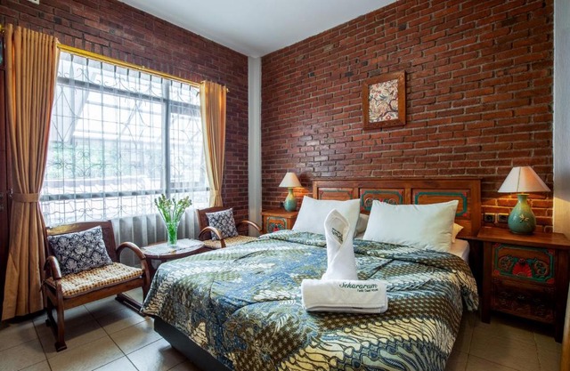Sekararum Butik Syariah Guesthouse