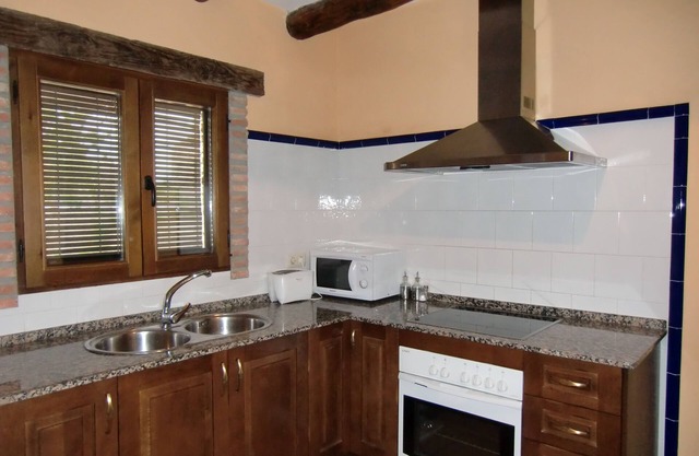 Self catering La Pardina for 6 people