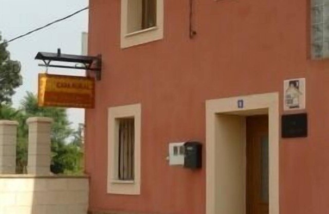 Self catering cottage La Cabaña for 7 people