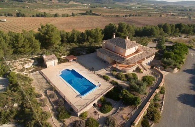Self catering AgroLavia for 16 people