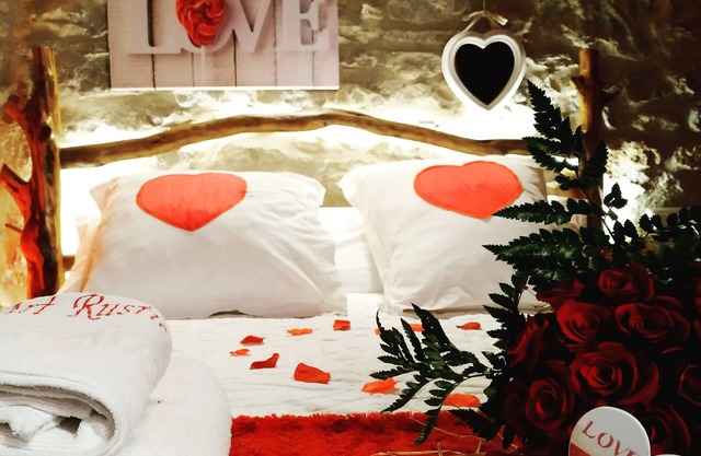 Self catering Art Rustic for 2 people