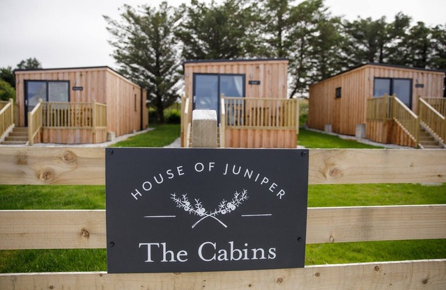 self catering cabin