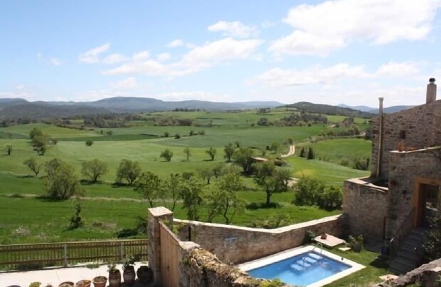 Self catering Can Gasol for 12 people