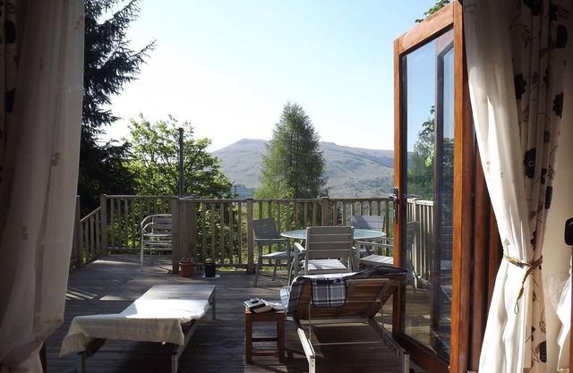 Self Catering Cottage in Scottish Highlands