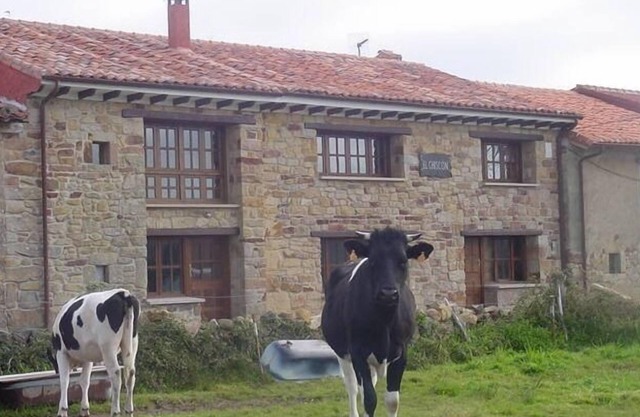 Self catering El Chiscon for 14 people