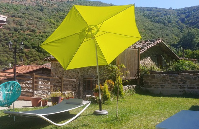 Self catering El Rincon de Zaldierna for 4 people
