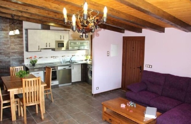 Self catering La Granja for 5 people
