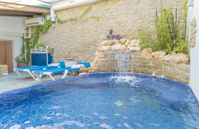 Self catering La Pausa Rural for 10 people