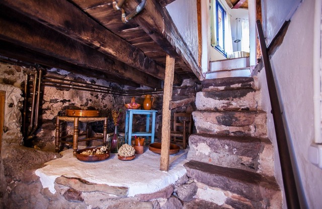 Self catering La Rovirota for 6 people