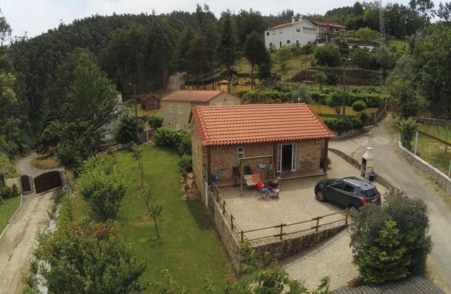 Self catering Quinta do Sobreiral for 4 people
