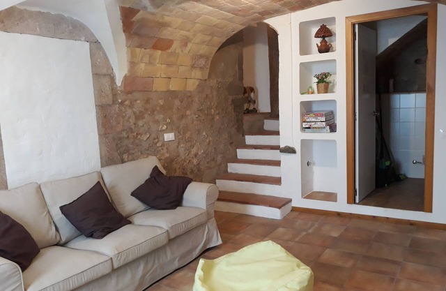 Self catering Turisme Rural Cal Pastor d'Albons for 4 people
