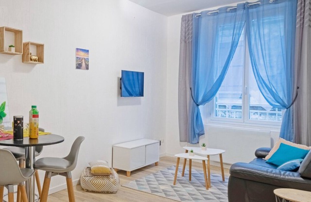 Self Checkin automatique✷Le cosy fertois✷ downtown