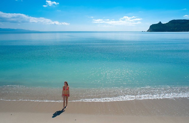 Self-contained beach house in Sardinia, 5 minutes from the beach