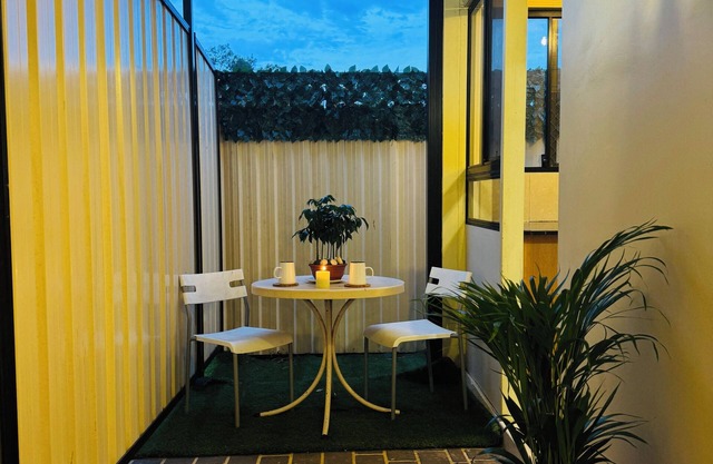 Self contained 2-bedroom Private Granny Flat with WiFi AC in enjoyable Bankstown