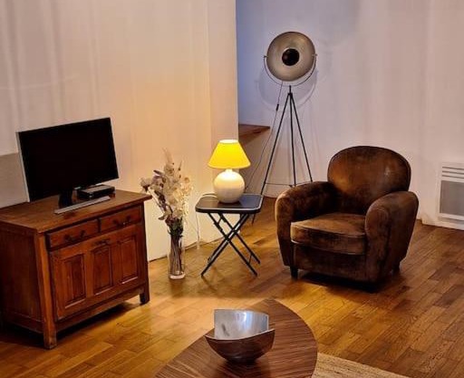 Self Contained City Apartment