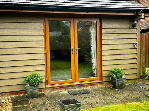 Self-contained Guest Suite, Michelmersh, Romsey