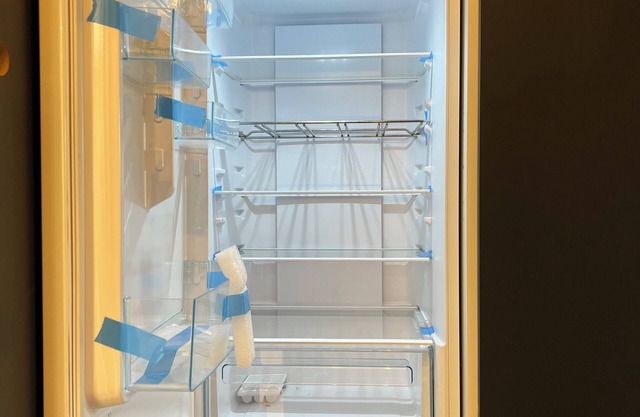 Self contained Studio