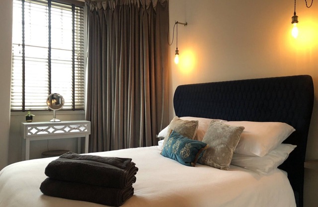 Self Contained Top Floor Apartment in the heart of London’s West End