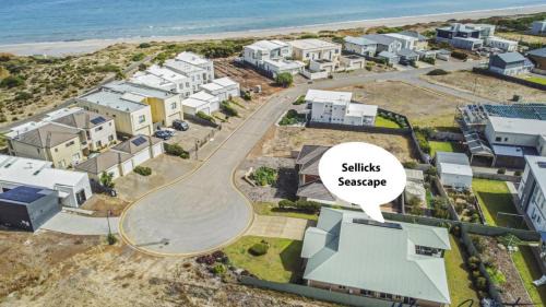 Sellicks Seacsape by Wine Coast Holidays