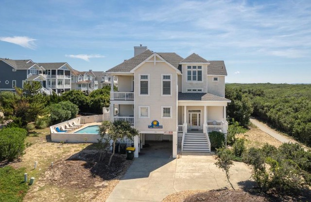 Semi-Oceanfront, Close to Beach, Private Pool, Poolside Bar, Theatr Rm- PI226, Sea Bright