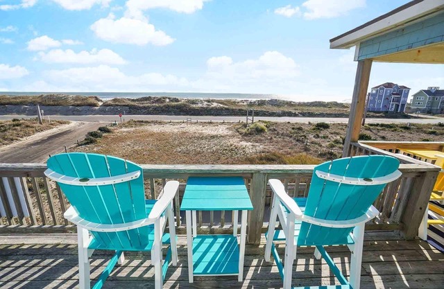 Semi-Oceanfront Dog Friendly w/Pool, Hot Tub, Game Room, Luggage Lift, Wet Bar