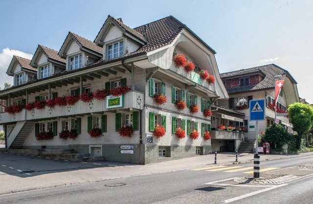 Seminarhotel Linde Stettlen