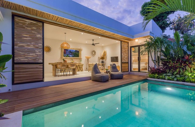 Seminyak Dream Romantic 1 Bedroom Villa