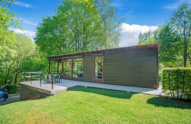 Seneric Chalet, Trois-Ponts