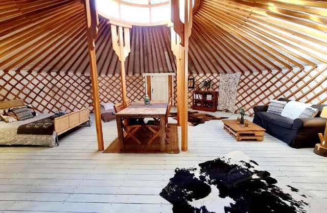 Senses Glamping