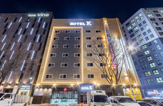 Seongnam Hotel K