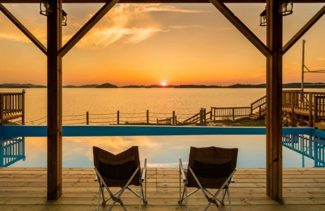 Seosan Badasarang Pension Town