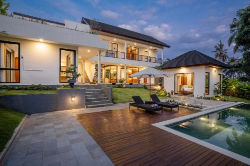 September Ends Villa Ubud