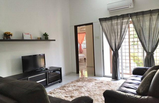 Seremban Central Park GroundFloor APT for 6 Pax