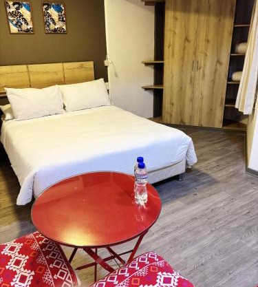 Serendipia Beautiful and small loft 203