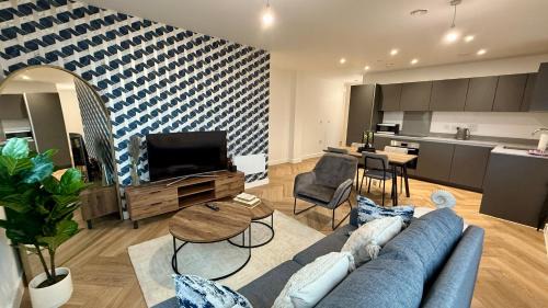 Serene 2 Bedroom